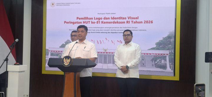 Pemerintah Tetapkan "Indonesia Berdaulat, Adil, dan Makmur" sebagai Tema Utama HUT ke-81 RI