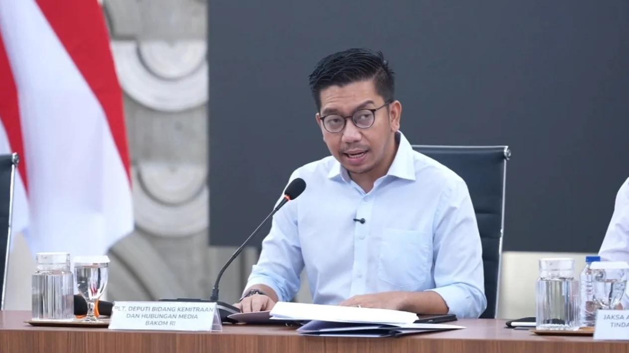 Bakom RI Tegaskan Pemerintah Tidak Terlibat Pengondisian Aksi Demo Makan Bergizi Gratis