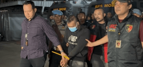  Tersangka Penganiayaan Perempuan Taufik Hidayat Mengaku Dipicu Miras dan Cekcok, Kini Ditahan di Sel Khusus
