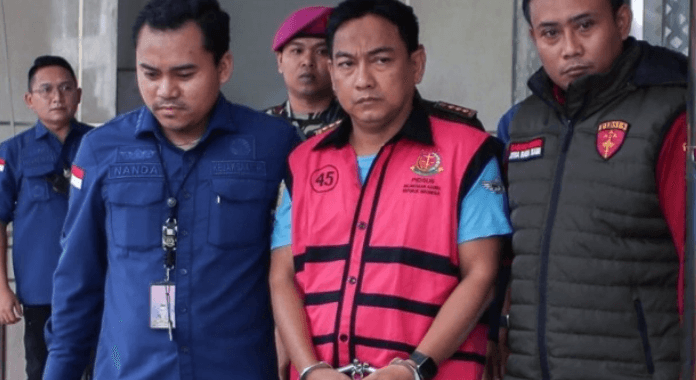 Eks Ketua Ombudsman Didakwa Terima Suap Rp4,8 Miliar, Jaksa Sebut Terkait Perkara Perusahaan Nikel