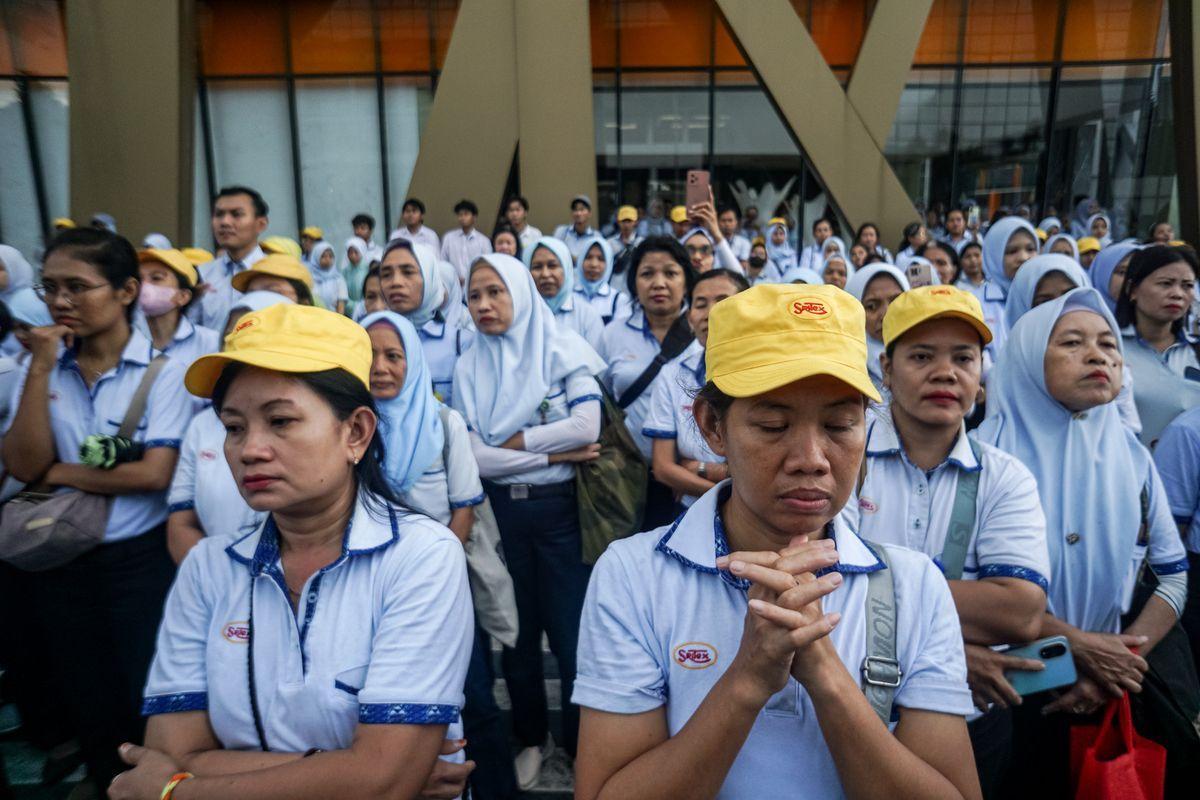 Sejumlah 23.470 Pekerja Kena PHK pada Tahun 2026, Pemerintah Didesak Perbanyak Program Padat Karya