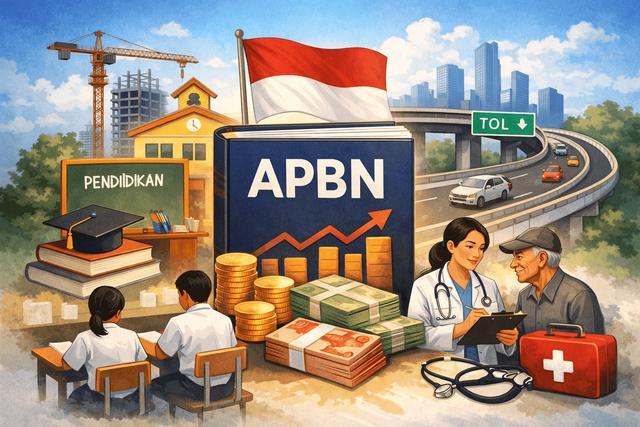 Paradoks Kelangkaan Anggaran: Mengapa Kesejahteraan Guru Sulit Naik di Tengah Ekspansi Belanja Kementerian