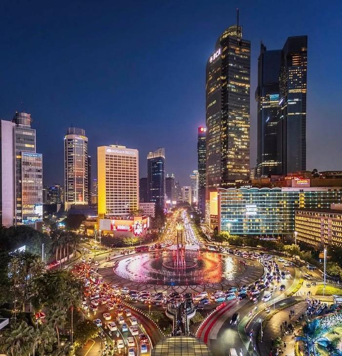 Puncak HUT ke-499 Jakarta Digelar di Bundaran HI pada 27-28 Juni