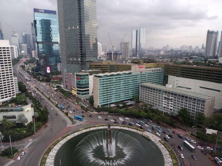 Jalan MH Thamrin Ditutup Besok Pukul 14.00 hingga 23.00, Pengendara Diimbau Cari Jalan Alternatif