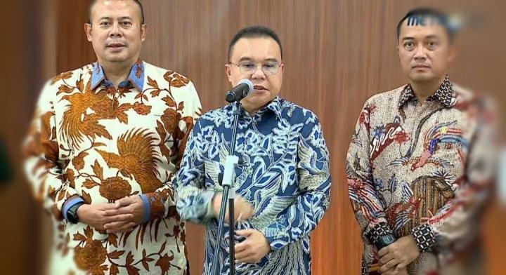 DPR dan Mensesneg Bergerak Usai Instruksi Presiden Prabowo Cegah Gelombang PHK