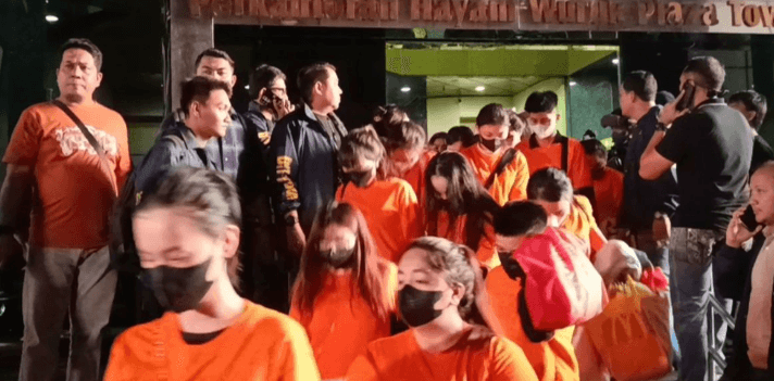 Bareskrim Tetapkan Empat WNI Tersangka Kasus Judi Online Hayam Wuruk, Diduga Bantu Operasional Sindikat Internasional