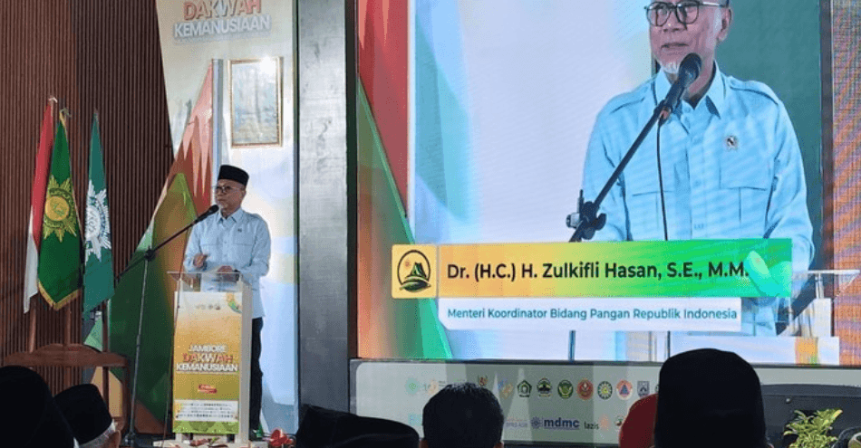 Jaga Stabilitas, Kopdes Merah Putih Siap Tampung Hasil Panen Petani dan Nelayan