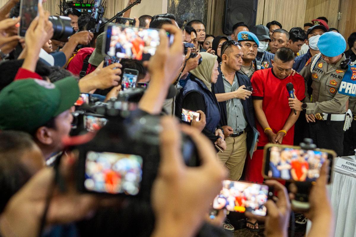Kejati Jabar Tunjuk 9 Jaksa Tangani Kasus Taufik Hidayat dengan Dakwaan Berlapis