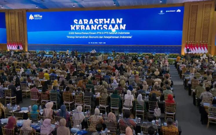 Peringatan Prabowo: Antara Potensi Besar AI dan Nuklir serta Mandat Kampus sebagai Motor Inovasi