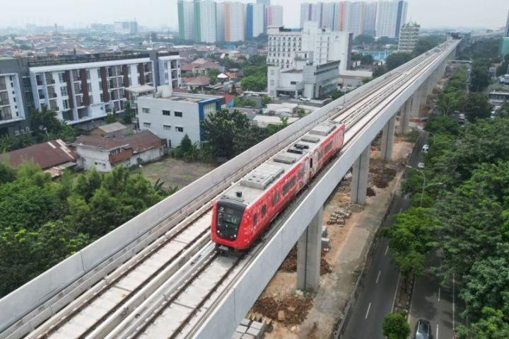 Jelang Usia 5 Abad DKI Jakarta, Ini Proyek Pembangunan Prioritas di Ibukota