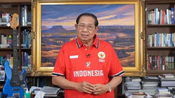 SBY Apresiasi Penuh Atas Pencapaian Sejarah Tim Voli Putra Indonesia di AVC Cup 2026