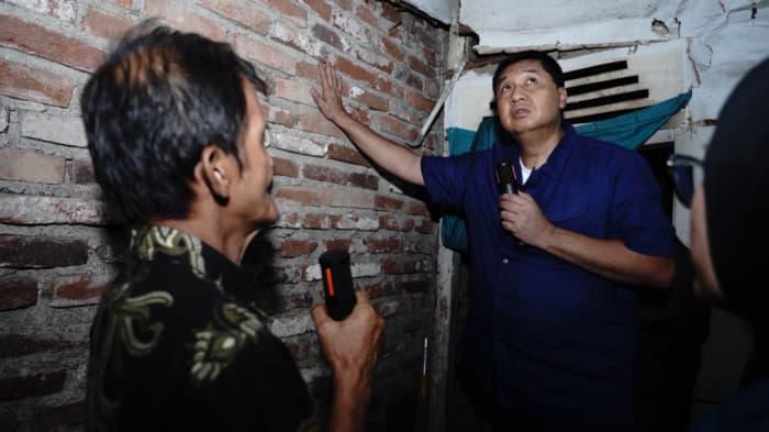 Alokasi 10.000 Unit Bedah Rumah di Jakarta, Menteri PKP Komitmen Dorong Realisasi