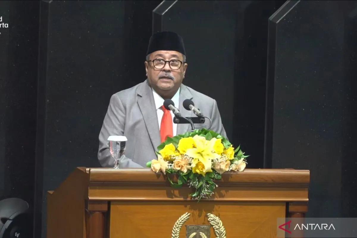 Resmi! Perda Pertanggungjawaban APBD Disahkan, Pemprov DKI Langsung Tindak Lanjuti Rekomendasi DPRD