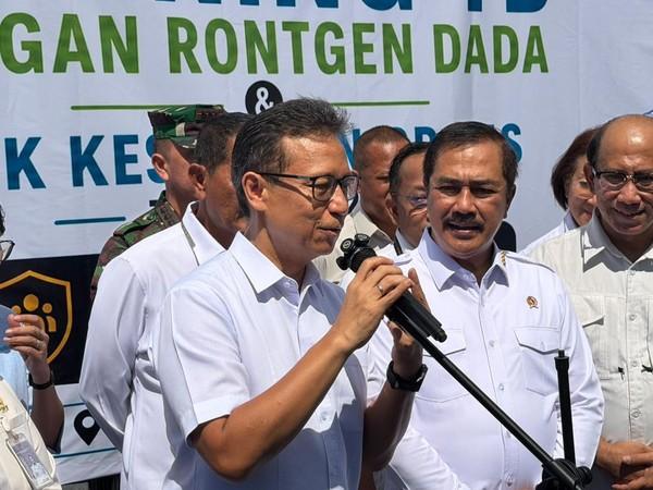 1.464 Kasus TBC di Lapas dan Rutan, Menteri Imipas Soroti Dampak Overkapasitas