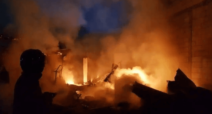 Gudang PT Sayap Mas Utama III di Cakung Terbakar, Api Baru Padam Setelah 5 Jam Pemadaman