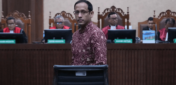 Sidang Vonis Nadiem Makarim Digelar Hari Ini, Eks Mendikbudristek Optimistis Bebas dari Dakwaan