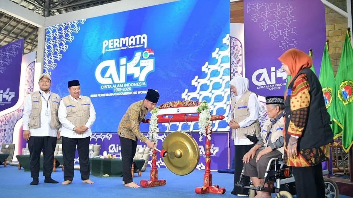 Hadapi Bonus Demografi, Wakil Presiden Gibran Ajak Santri Berwirausaha