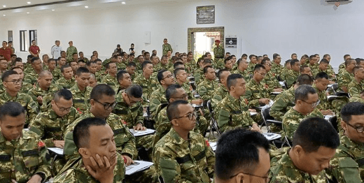 Usai 5 Peserta Meninggal, Kemhan Hapus Materi Menembak dan Ubah Latsarmil Jadi Pembekalan Bela Negara-Manajerial