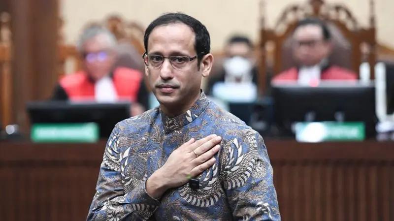 Ketika Vonis Nadiem Makarim Menjadi Perdebatan Publik