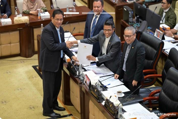 RUU PFII Inisiasi Langkah Strategis Indonesia Menuju Pusat Keuangan Global