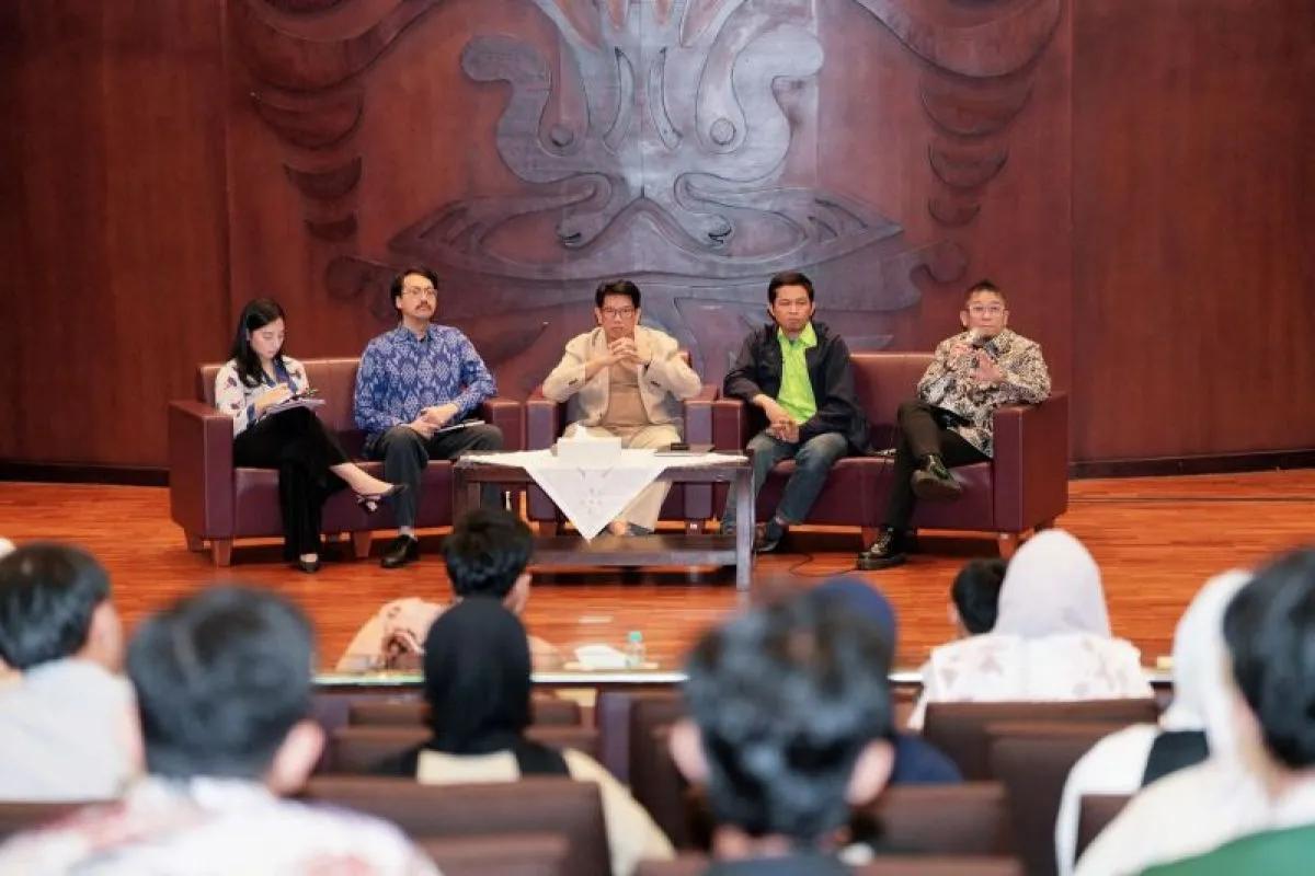 PLN EPI Jadikan Bioenergi Fondasi Utama Diversifikasi Energi Nasional
