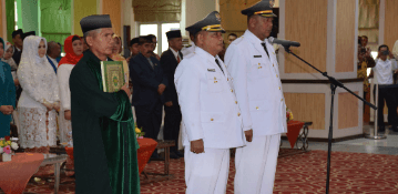  Langkat, OTT, dan Lingkaran Kekuasaan yang Tak Pernah Benar-Benar Putus