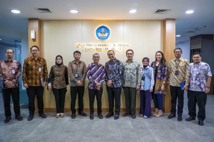 Perkuat Riset untuk Percepat Transisi Energi, Kemdiktisaintek Audiensi dengan Pertamina
