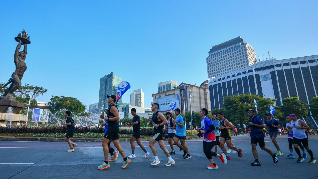 Pelari ‘Kalcer’ Bersiap, Langganan Strava Premium Kini Kena PPN 11 Persen