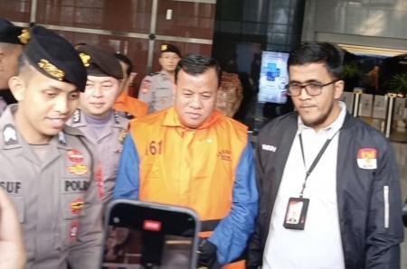 KPK Telusuri Asal-Usul Dana Amplop Bupati Kuansing untuk Menteri Kehutanan