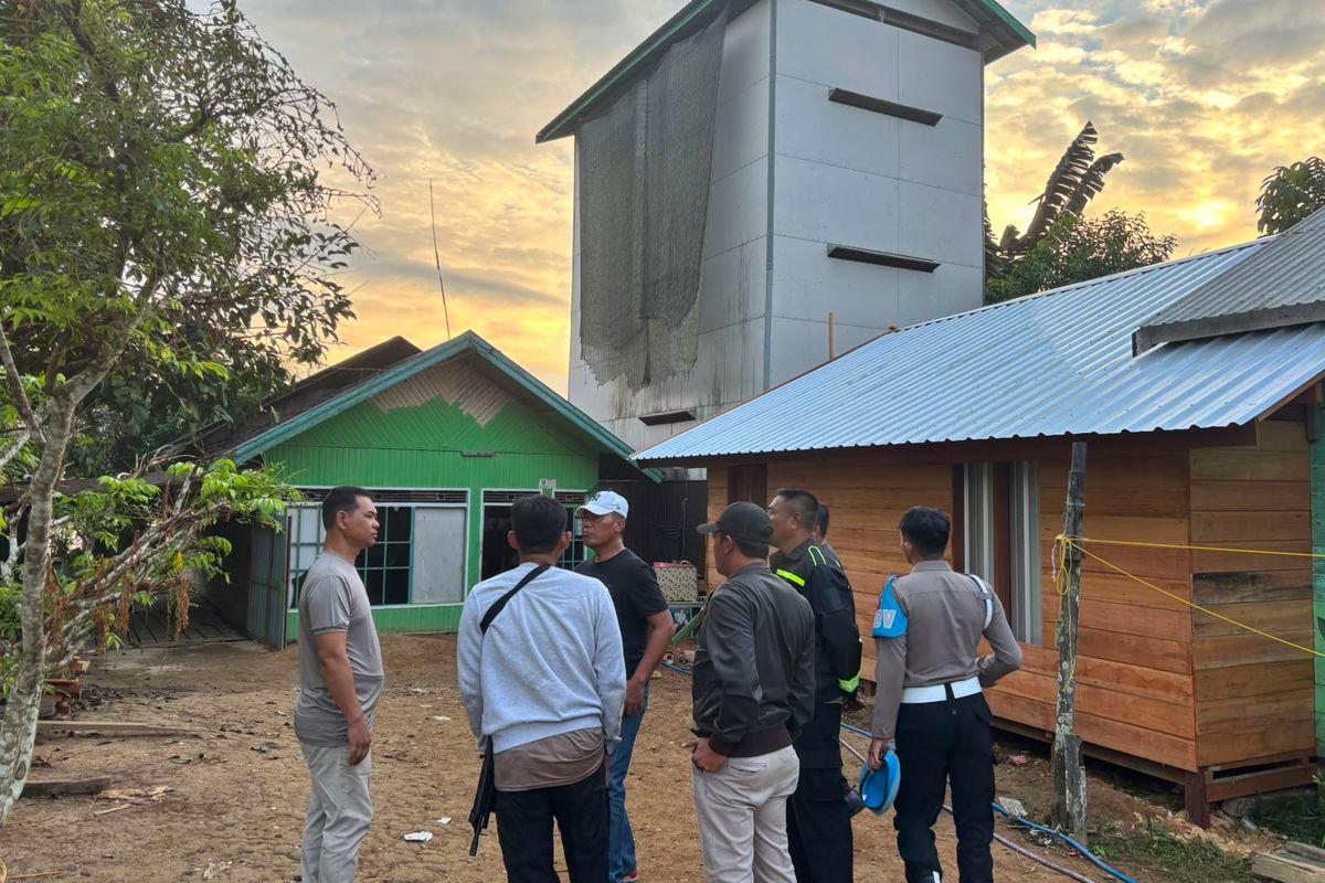 Tragedi Berdarah Katingan, Tiga Anggota Satresnarkoba Gugur Saat Operasi Penangkapan Bandar Narkoba