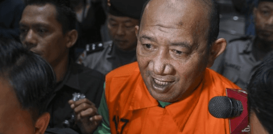UPDATE: Usai OTT Bupati Langkat, KPK Telusuri Asal-Usul 55 Kg Platinum di Mobil Syah Afandin