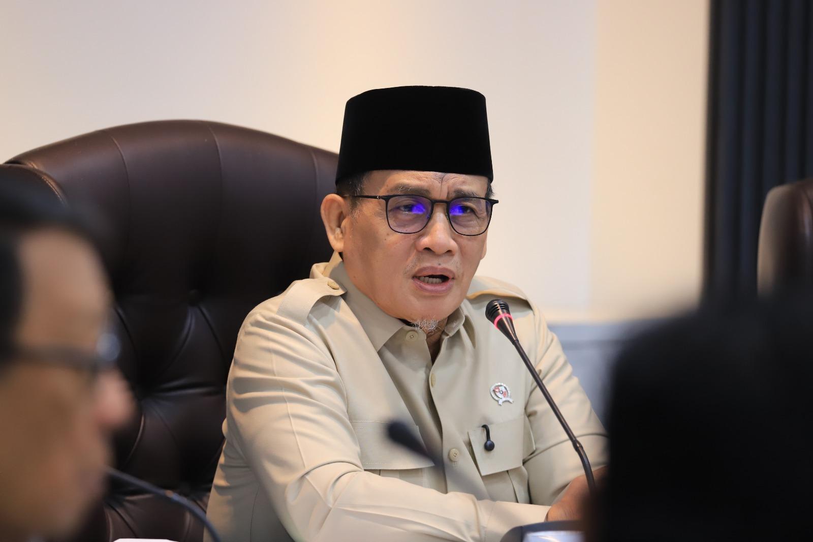 Siapkan Konten Edukasi, Kemenag Komitmen Cegah Penyebaran LGBTQ