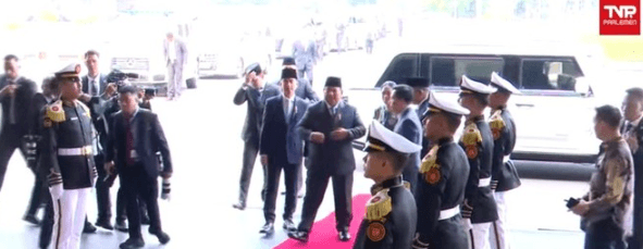 Dari Istana ke Gedung DPR, Prabowo-Modi Perkuat Kerja Sama RI-India dari Pendidikan hingga Prambanan