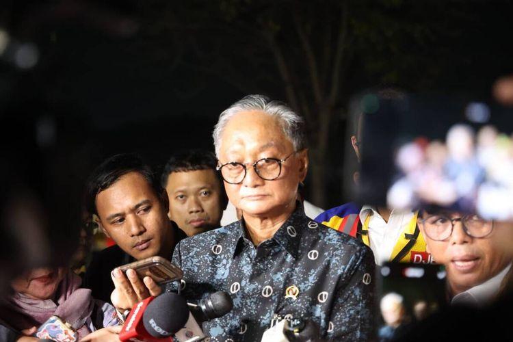 Menuai Kontroversi Publik, Keluarga Menteri PU Ikut Kunjungan ke Amerika Serikat dengan Paspor Diplomatik