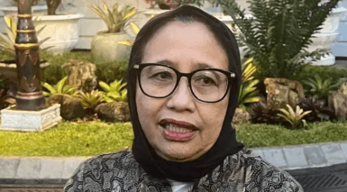 Ditanya soal Rangkap Jabatan, Waka BGN Agustina Pilih Bungkam Usai Temui KPK