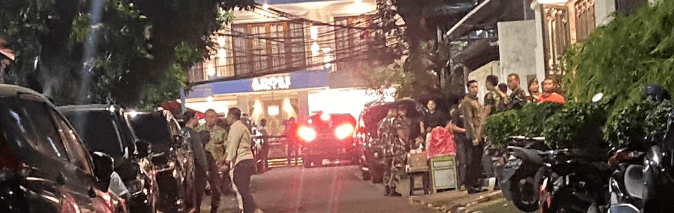 TNI Sebut Pengamanan Rumah Jampidsus Febrie Adriansyah Atas Permintaan Kejagung