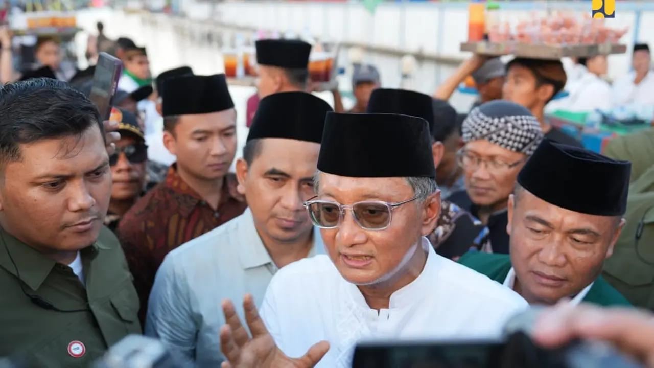 Investigasi Internal Kementerian PU Cari Penyebar Surat Dinas Menteri yang Viral