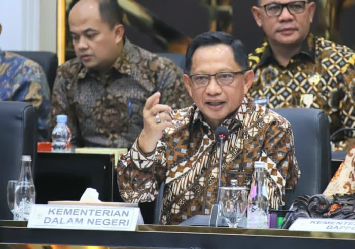 Dukung Sistem Satu Data Indonesia, Kemendagri Siap Integrasikan Data Masyarakat
