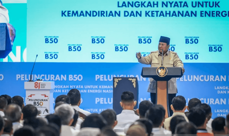 BRIN Temukan Cadangan Emas di Papua, Prabowo: Masa Depan Indonesia Sangat Cerah