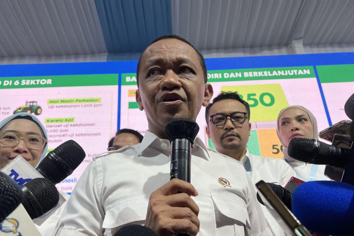 57,6 Persen SPBU Sudah Salurkan B50, Pemerintah Targetkan Transisi Rampung September 2026