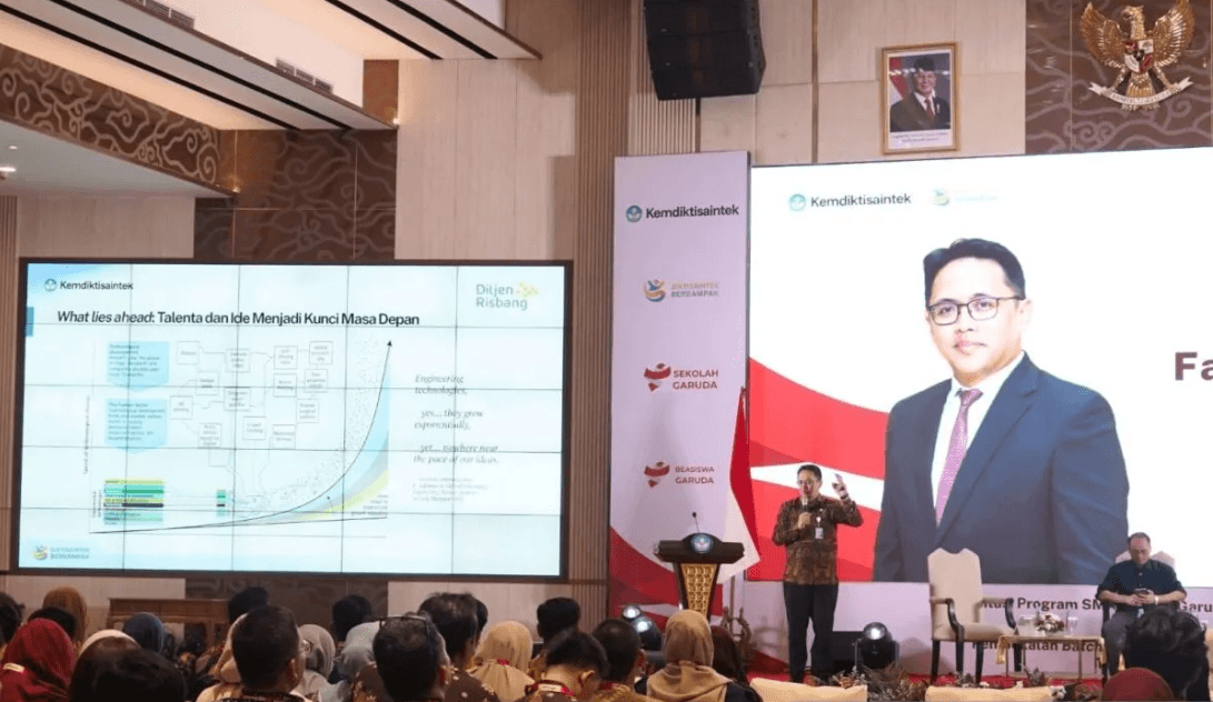Pemerintah Instruksikan Penerima Beasiswa Kontribusi Aktif Perkuat Ekosistem Riset Nasional