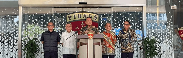 Jampidsus Buka Suara soal Rumah Sentul, Barang Bukti Sitaan hingga Isu Kaitan dengan Perkara MBG