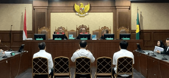 Tiga Terdakwa Suap Pejabat Bea Cukai Divonis, Hakim Sebut Pemberian Rp91,7 Miliar Terbukti