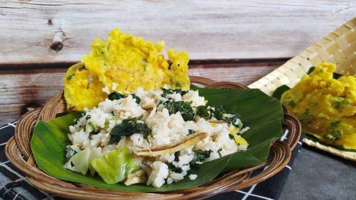 Gurih dan Pedas, Ini Kelezatan Nasi Megono khas Wonosobo