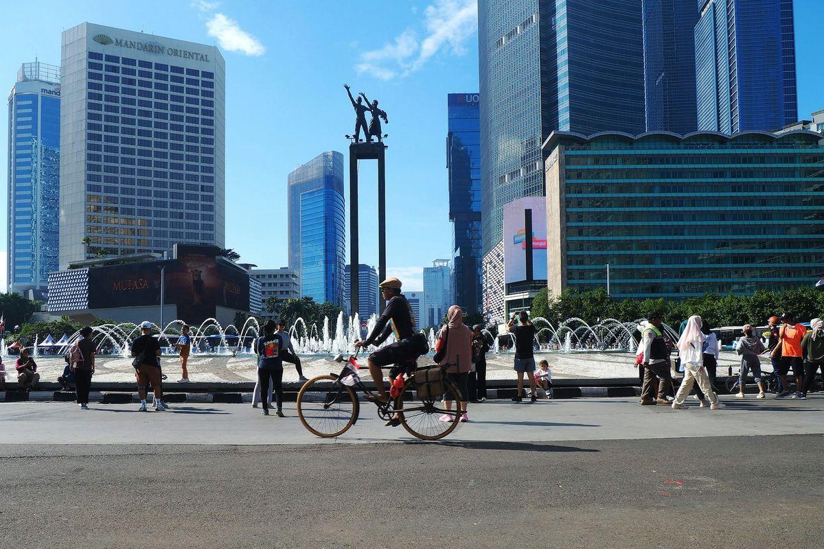 Jakarta Duduki Peringkat 21 Daftar Kota Termahal di Dunia 2026