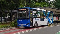 DTKJ Usul Tiket Langganan Transjakarta, Penumpang Bisa Pilih Paket Mingguan hingga Bulanan