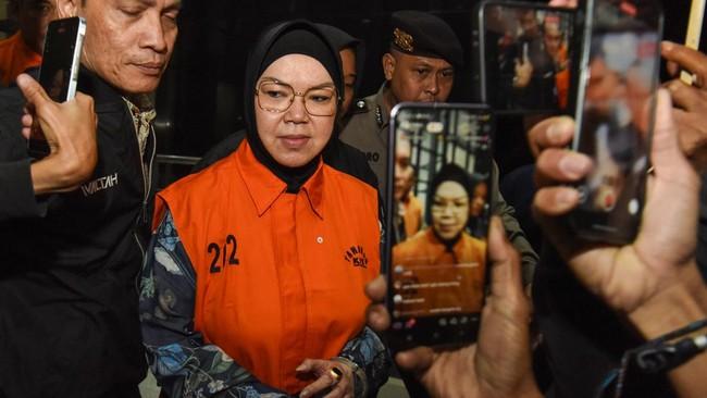 KPK Tetapkan Tiga Tersangka dalam Kasus OTT Bupati Sukoharjo