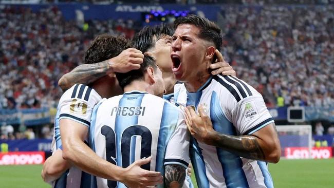 Keputusan FIFA Menunjuk Wasit Asal Portugal Pimpin Laga Argentina vs Swiss Tuai Kritikan Tajam