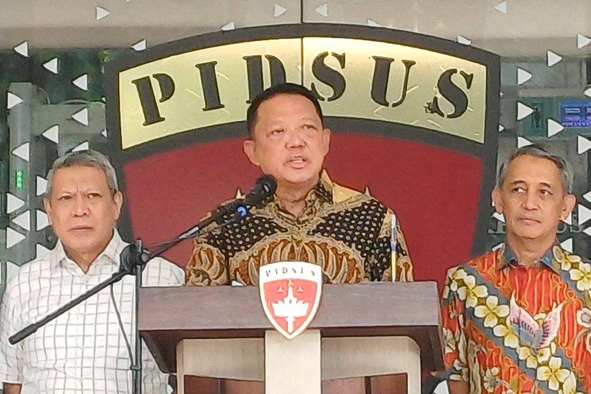 Eks Jampidsus Febrie Adriansyah Resmi Ditetapkan Tersangka Kasus Korupsi Batu Bara
