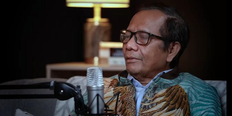 Mahfud MD: Lebih Baik Saling Bongkar Korupsi daripada Saling Melindungi